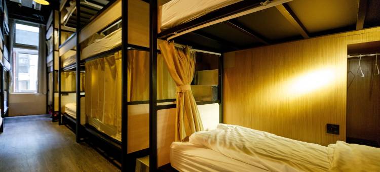 天使青旅(台北西门馆)图片