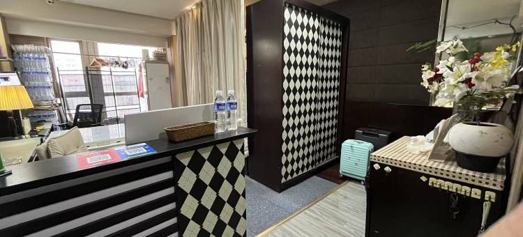 凯宾酒店公寓连锁(南京盛天大厦店)图片