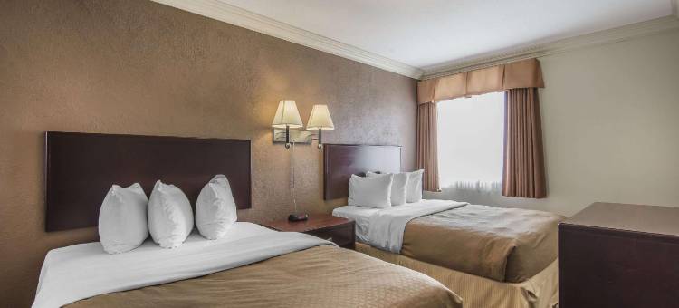 海莱科尔品质套房酒店(Quality Inn & Suites)图片