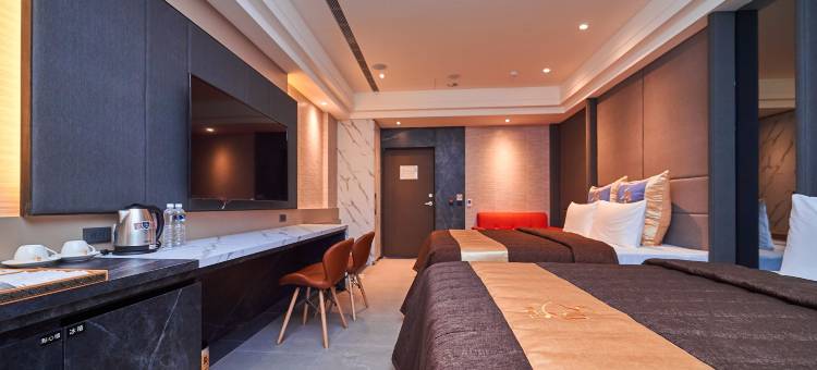 日光高铁精品旅馆图片