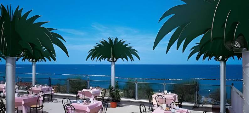 米凯奇拉大酒店(Grand Hotel Michelacci)图片