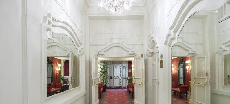 隆德勒斯伊格拉特拉酒店(Hotel de Londres y de Inglaterra)图片