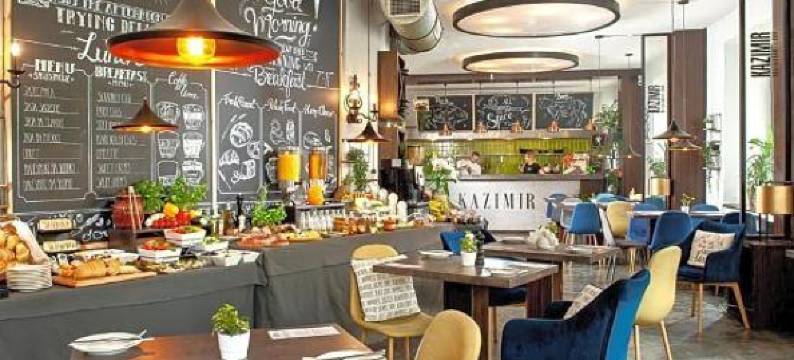 格拉波斯克拉特夫公寓式酒店(Aparthotel Globus Kraków)图片