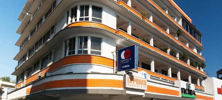 图斯潘佛罗里达酒店(Hotel Florida de Tuxpan)图片