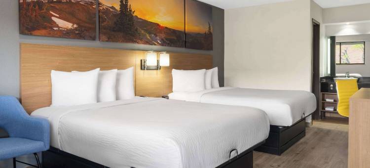 温德姆戴斯酒店 - 哥伦布/沃辛顿(Days Inn by Wyndham Columbus/Worthington)图片