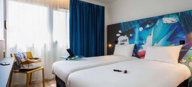 宜必思尚品波尔多南部维勒纳沃多农酒店(Ibis Styles Bordeaux Sud Villenave-d'Ornon)图片