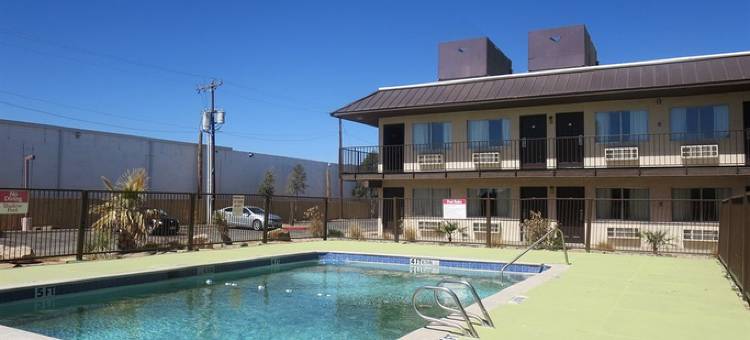 Howard Johnson by Wyndham Odessa TX图片