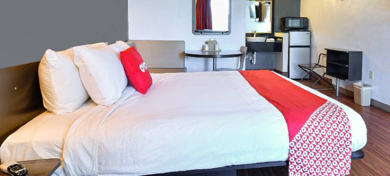 OYO 格鲁吉亚弗多斯塔I-75酒店(OYO Hotel Valdosta GA I-75)图片