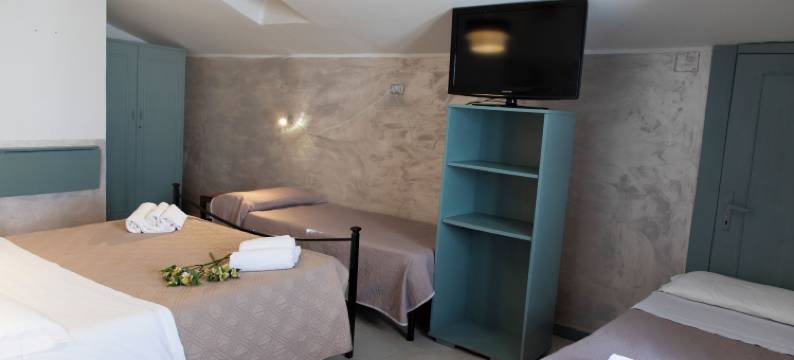 小巷酒店(Il Vicoletto)图片