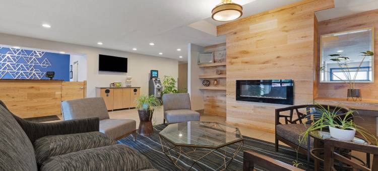 贝斯特韦斯特欧克莱尔南部酒店(Best Western Eau Claire South)图片