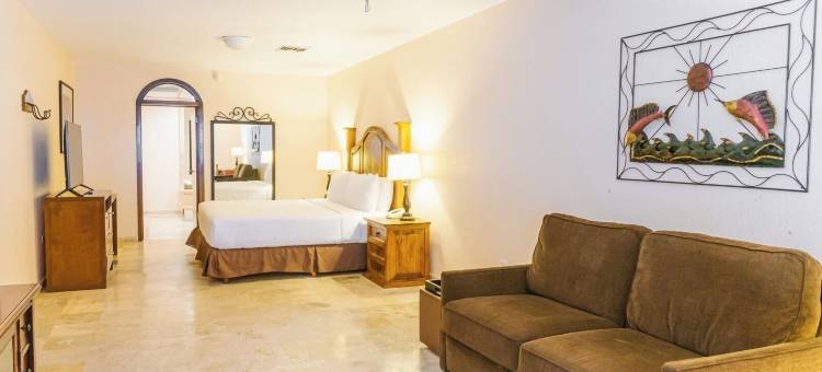 科特斯海滩俱乐部钻石公寓式酒店(Sea of Cortez Beach Club)图片