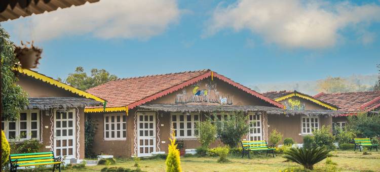 WOW STAYZ2 帕奇玛希山麓小屋(Wow Stayz2 Pachmarhi Foothill Cottages)图片