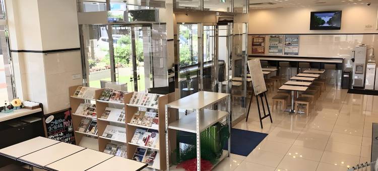 东横 INN 研究学园站前(Toyoko Inn Kenkyu-Gakuen Ekimae)图片