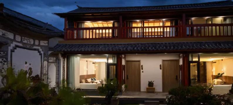 沙溪盐马·Scenic田园度假美宿(沙溪古镇店)图片