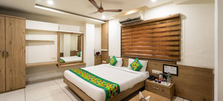 Treebo Ashirwad Regency, Near Bhopal Junction Railway Station图片