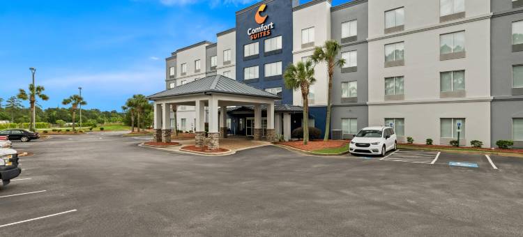 哈比森哥伦比亚舒适全套房酒店(Comfort Suites Columbia at Harbison)图片