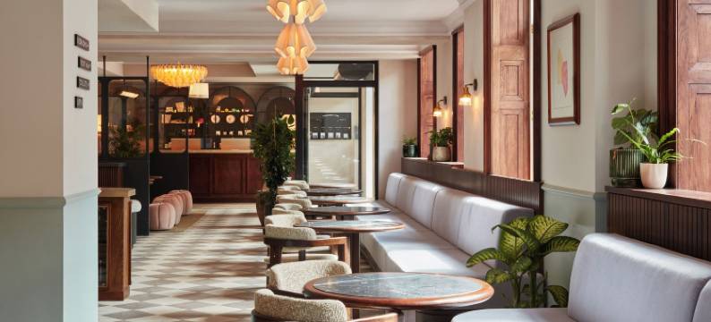 爱丁堡,霍克斯顿酒店(The Hoxton, Edinburgh)图片