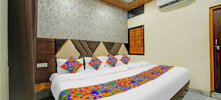 Fabhotel Starlight Inn = Fabhotel 星光旅馆(FabHotel Starlight Inn)图片