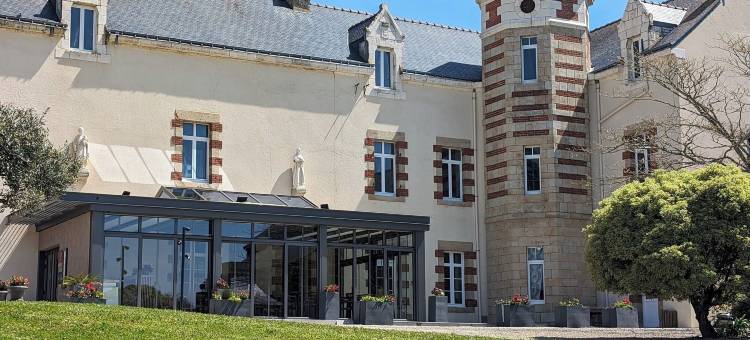 克伯特庄园酒店(Le Manoir de Kerbot)图片