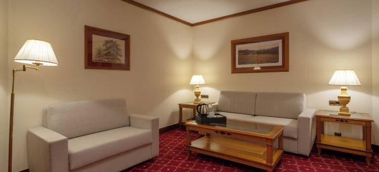 拉斯克拉拉斯欧洲之星酒店(Eurostars Las Claras)图片