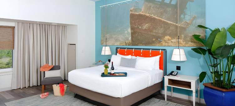 Hotel Indigo 奥兰治海滩-墨西哥湾海岸酒店 IHG 旗下(Hotel Indigo Orange Beach - Gulf Shores)图片