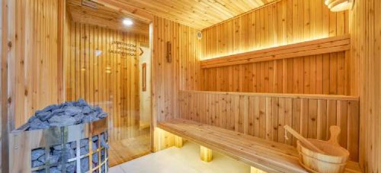 HT Tailored Service Urban Retreat Gym and Garden图片