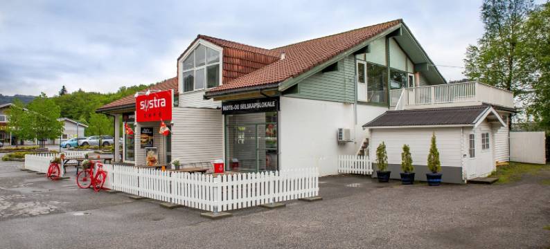 Systra酒店公寓Sjøholt(Systra Hotel Apartments Sjøholt)图片