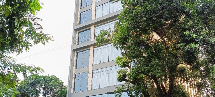 Enrise(入升)长普赛野酒店(Enrise by Sayaji Nagpur)图片