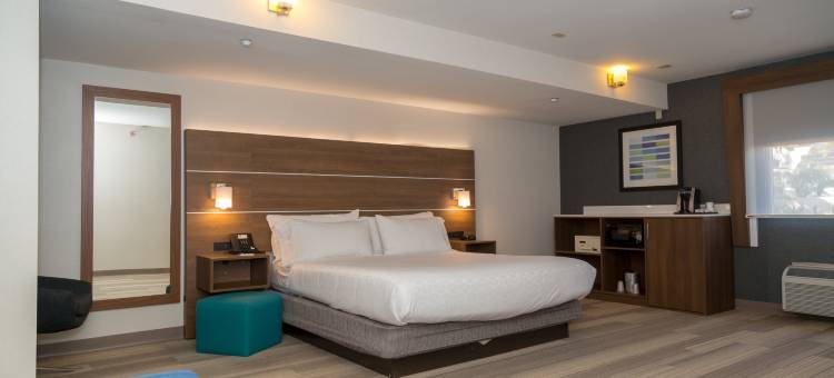 Holiday Inn Express 圣迭戈机场 - 旧城区(Holiday Inn Express San Diego Airport-Old Town)图片