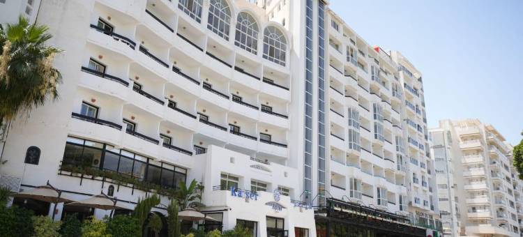 凯撒酒店(Kaiser Hotel)图片