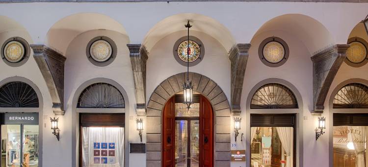 佛罗伦萨罗萨港NH精选酒店(NH Collection Porta Rossa)图片