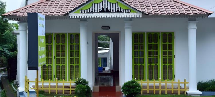 玛莱于尔假日酒店(Marayoor Holidays)图片