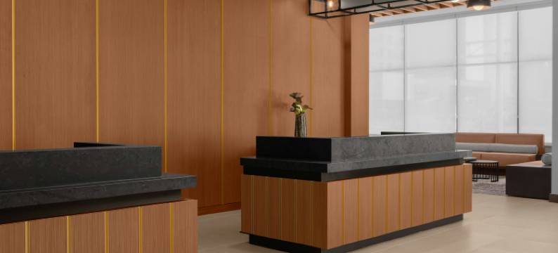 林肯市中心居家酒店(Residence Inn by Marriott Lincoln Downtown)图片