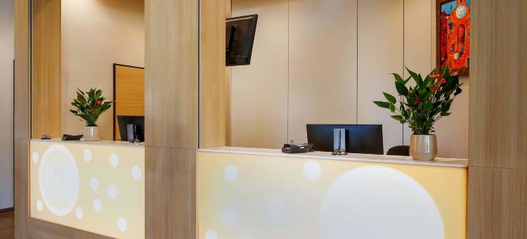 B&B柏林夏洛藤堡酒店(B&B HOTEL Berlin-Charlottenburg)图片