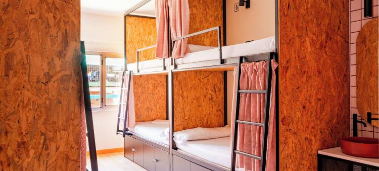奇迹旅舍(Wonder Hostel)图片