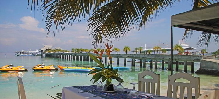 霍夫格雷海滩酒店(Hof Gorei Beach Resort Davao)图片