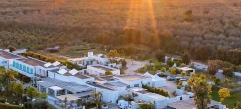 泰努塔圣托波尔特度假酒店(Tenuta Centoporte)图片