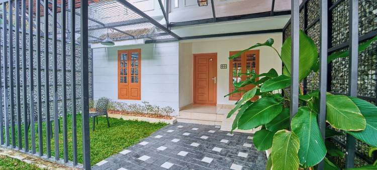 VOYE HOMES的瓦尔卡拉萨朗度假村(Sarang Resort Varkala by VOYE HOMES)图片