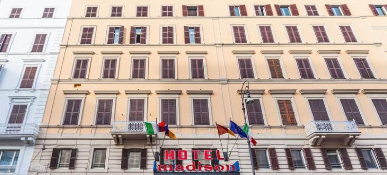 麦迪逊酒店(Madison Hotel)图片