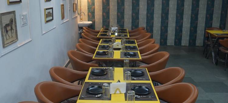 拉吉卡玛尔花园酒店(Raj Kamal Hotel & Garden)图片