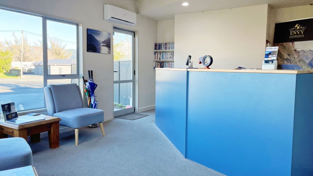 Anchorage Motel Apartments Over view