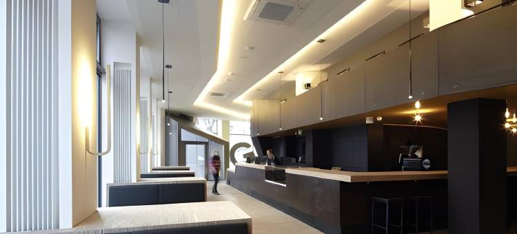 汉堡创造者酒店(Generator Hamburg)图片