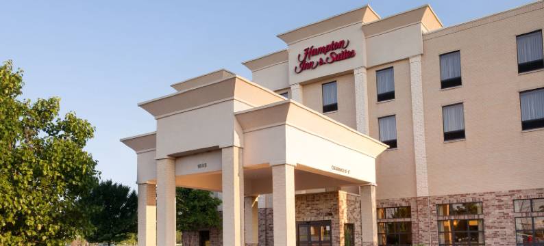 希尔顿欢朋套房酒店-艾迪生(Hampton Inn & Suites Addison)图片