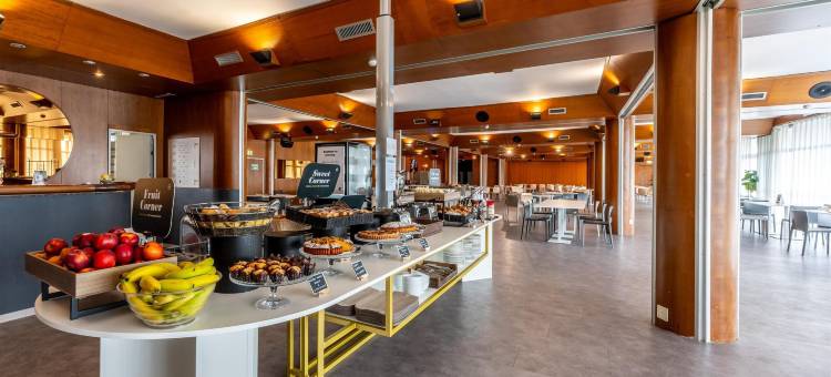 博尔加罗托里内塞 B&B 酒店(B&B Hotel Borgaro Torinese)图片