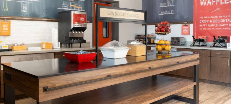 欢朋旅馆及套房洛杉矶波特兰奇(Hampton Inn & Suites by Hilton Porter Ranch Los Angeles)图片