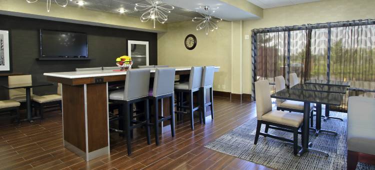 希尔顿欢朋酒店-阿什塔比拉(Hampton Inn Ashtabula)图片