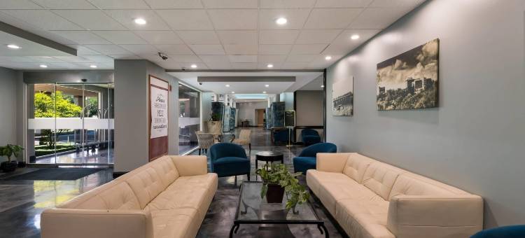 会议中心附近圣安吉洛的Suburban Studios(Suburban Studios San Angelo Near Convention Center)图片