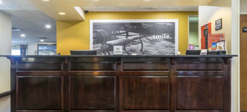 希尔顿欢朋酒店-里奇蒙(Hampton Inn Richmond)图片