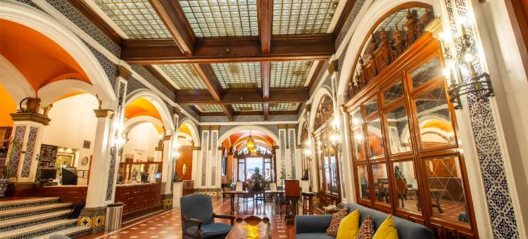 麦杰斯特克贝斯特韦斯特酒店(Best Western Majestic)图片