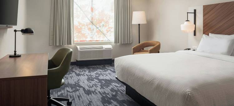 Fairfield by Marriott Inn & Suites Huntsville Madison图片